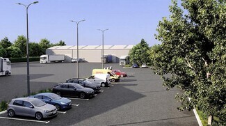 Más detalles de Ragg Lane, Yeovil - Nave en alquiler