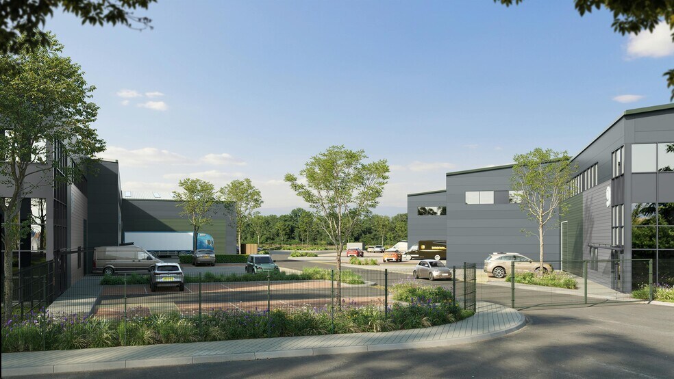 Westside, Manchester en alquiler - Foto del edificio - Imagen 3 de 5