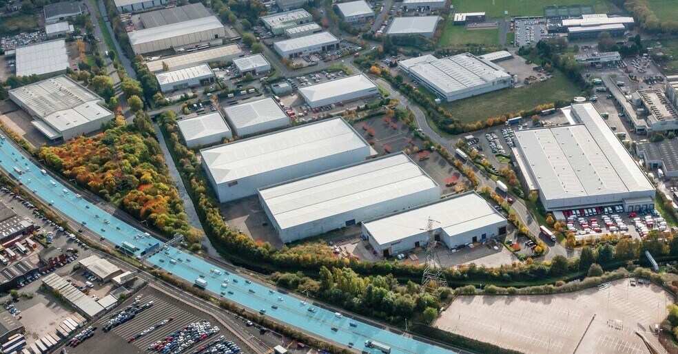 Elliott Way, Birmingham en alquiler - Foto del edificio - Imagen 3 de 7