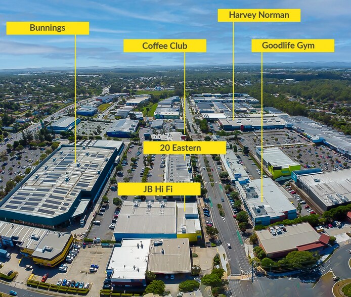 10-20 Eastern Rd, Browns Plains en alquiler - Foto del edificio - Imagen 3 de 4
