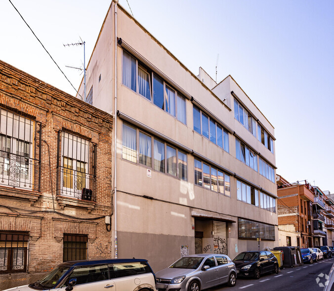 Calle Sallabery, 73, Madrid, Madrid en venta - Foto del edificio - Imagen 3 de 3