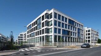 Más detalles de 61 Avenue Jules Quentin, Nanterre - Oficina en alquiler