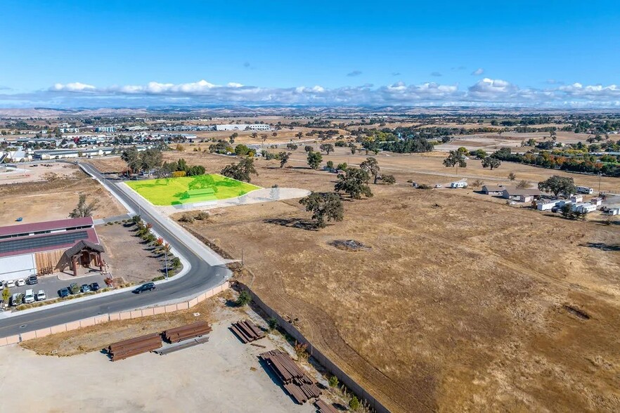 0 Ardmore Rd, Paso Robles, CA en venta - Foto del edificio - Imagen 1 de 4