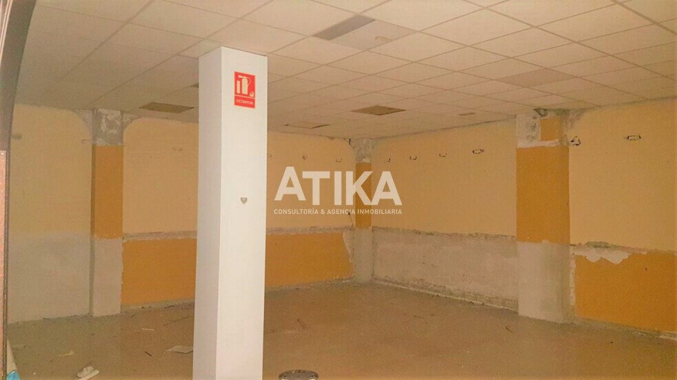 Local en Ontinyent en alquiler - Foto del edificio - Imagen 2 de 10