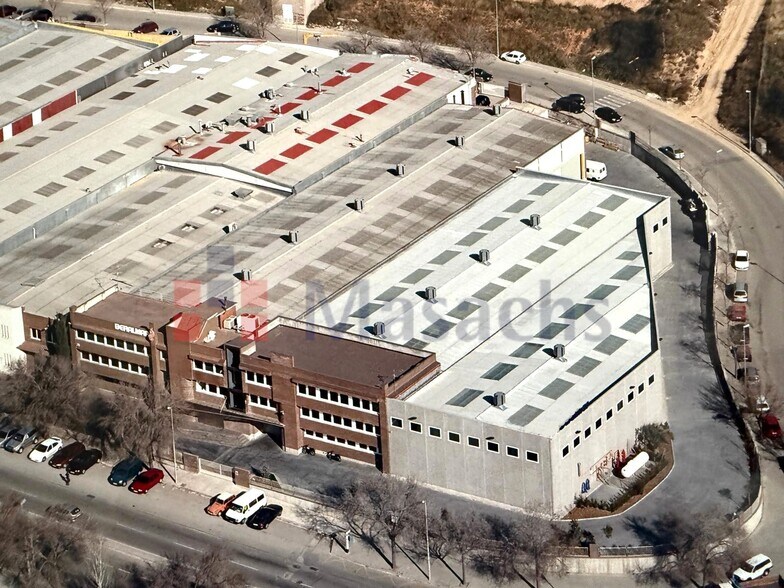 Nave en Terrassa, Barcelona en venta - Foto del edificio - Imagen 1 de 17