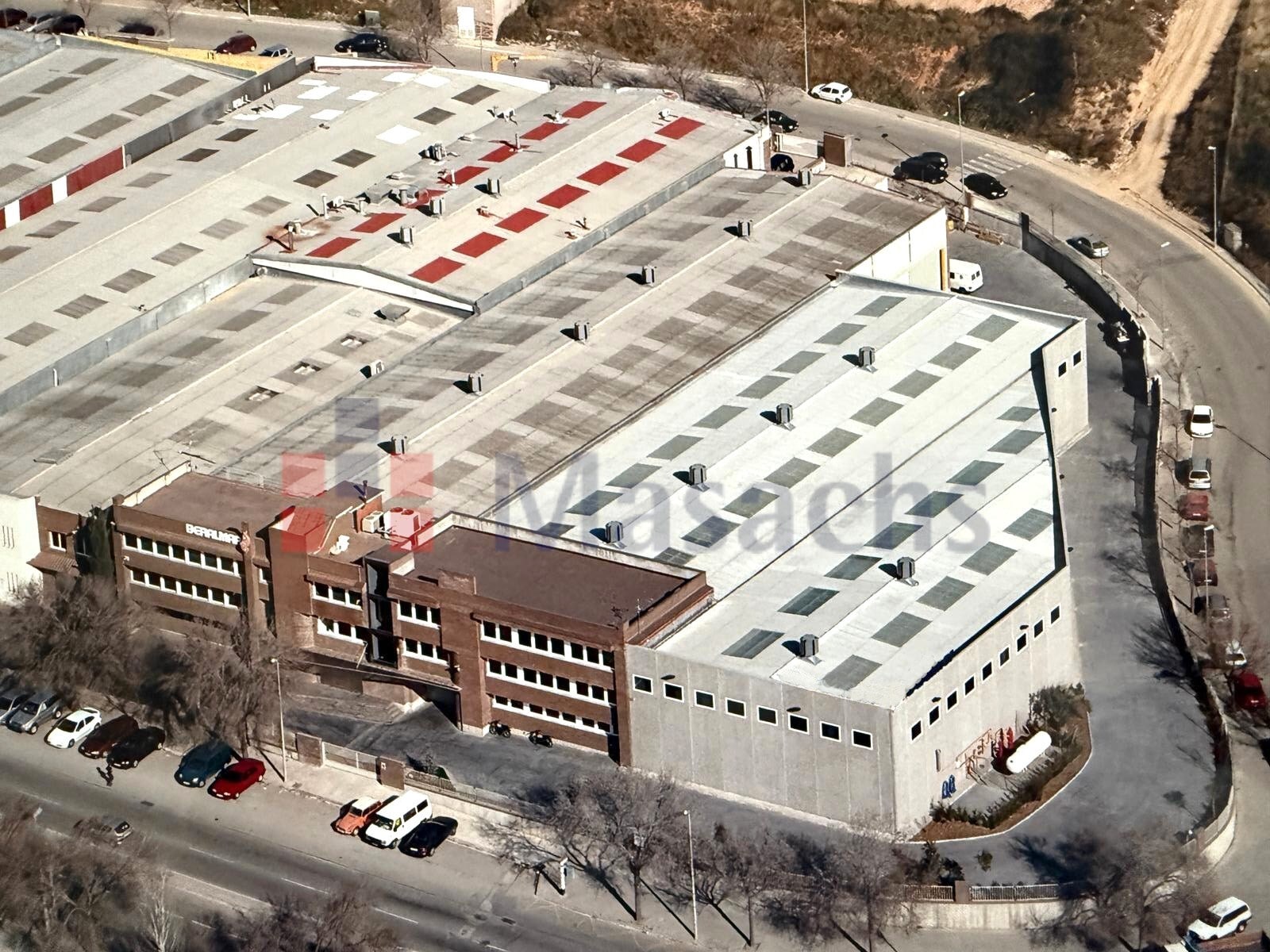 Nave en Terrassa, Barcelona en venta Foto del edificio- Imagen 1 de 18