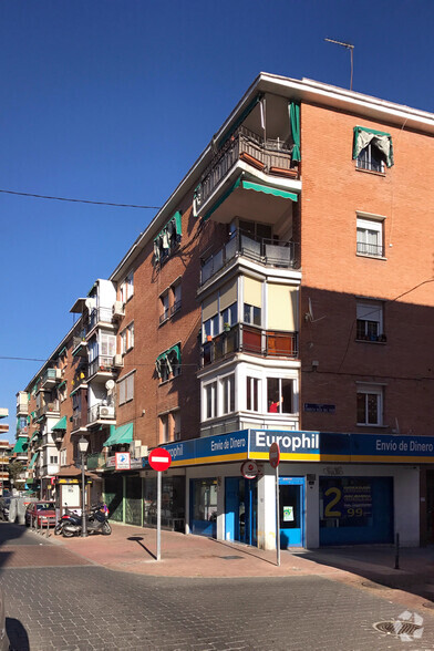 Calle San Cipriano, 20, Madrid, Madrid en venta - Foto del edificio - Imagen 3 de 3