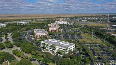 1550 Sawgrass Corporate Pky, Sunrise, FL - VISTA AÉREA  vista de mapa - Image1