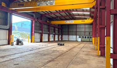 Stalbridge Warehouse, Dock Port Of Garston Av, Liverpool en alquiler Foto del interior- Imagen 2 de 3