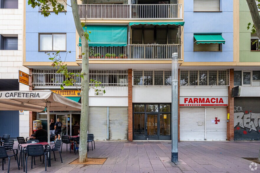 Avenida Rio de Janeiro, 65, Barcelona, Barcelona en alquiler - Foto del edificio - Imagen 2 de 2