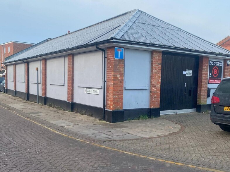 Blanche St, Ipswich en venta - Foto del edificio - Imagen 1 de 3