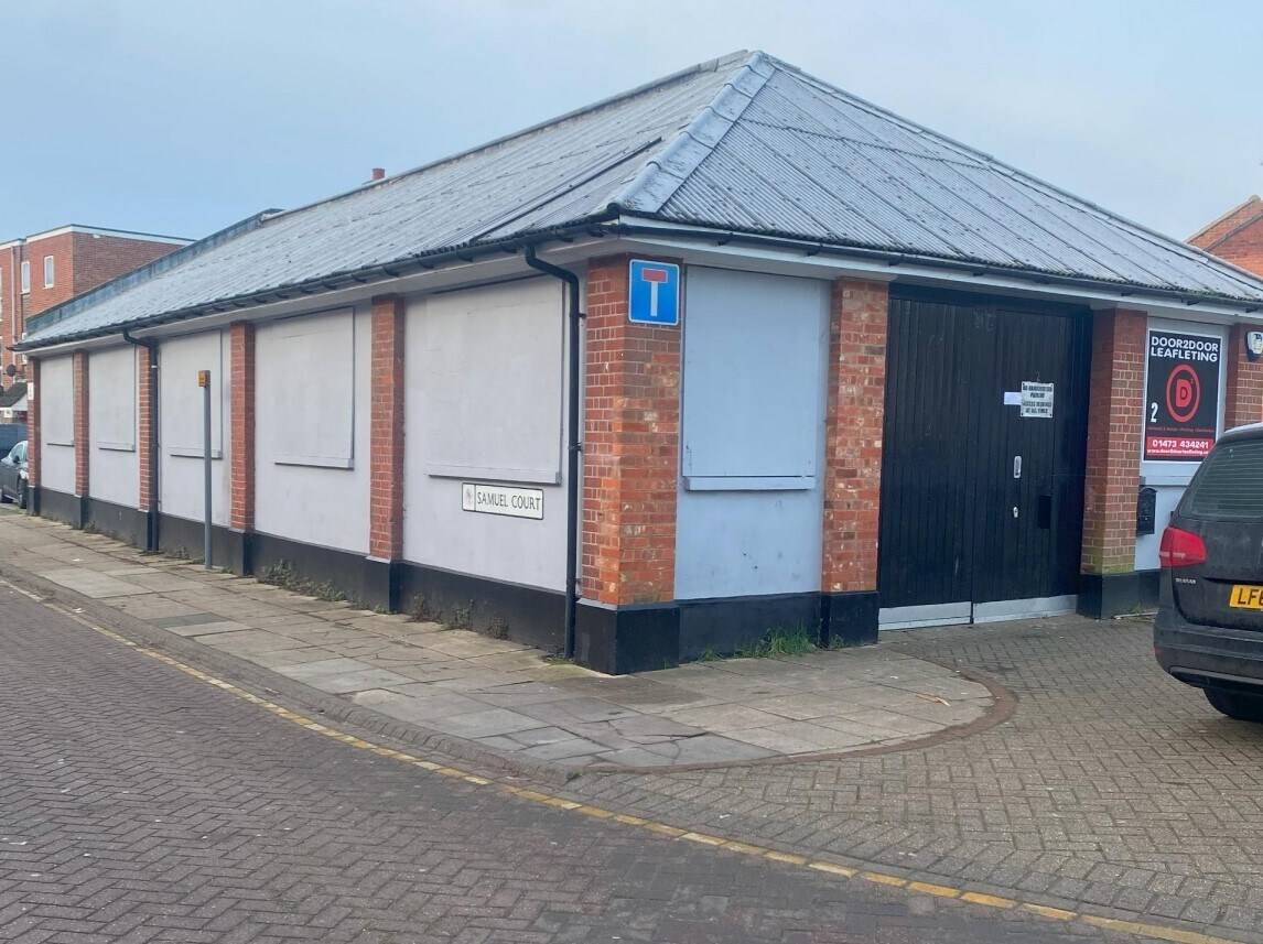 Blanche St, Ipswich en venta Foto del edificio- Imagen 1 de 4