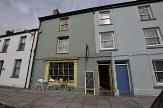 Más detalles de King St, Carmarthen - Local en venta