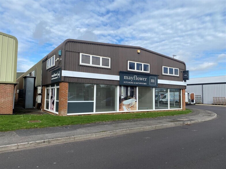 Higher Shaftesbury Ln, Blandford Forum en venta - Foto del edificio - Imagen 2 de 14
