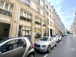 Más detalles de 5 Rue Froissart, Paris - Local en alquiler