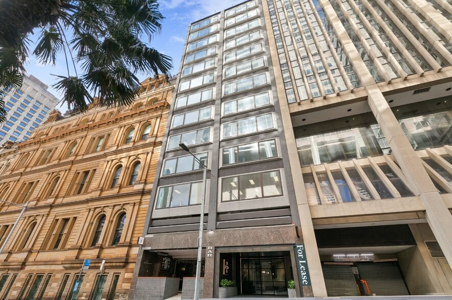 52-54 Phillip St, Sydney en alquiler - Foto del edificio - Imagen 1 de 2
