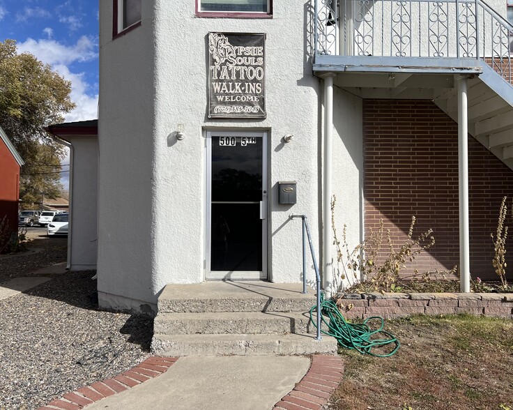 500 5th St, Elko, NV en alquiler - Foto del edificio - Imagen 2 de 19