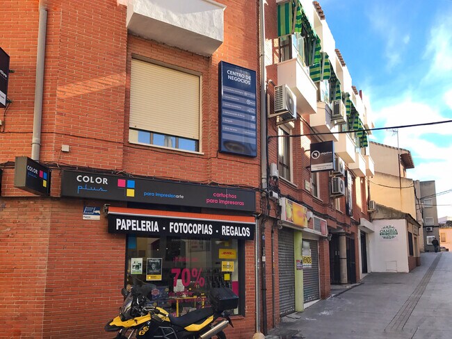 Más detalles de Calle Coronados, 10, Pinto - Edificio residencial​ en venta