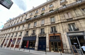 Más detalles de 5 Rue Blanche, Paris - Oficina en venta