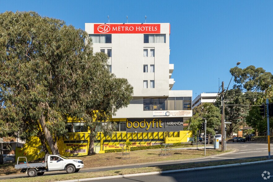 522-524 Kingsway, Sydney en alquiler - Foto del edificio - Imagen 3 de 4