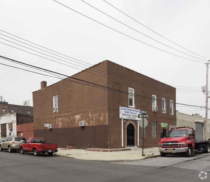 27 Coffey St, Brooklyn, NY en alquiler - Foto del edificio - Imagen 3 de 37