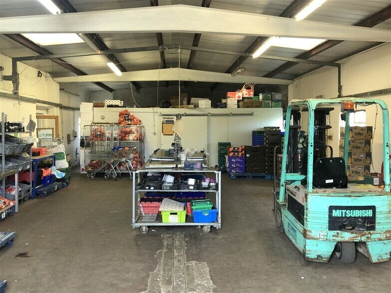 Munro Fruit Merchants, Tain en venta - Foto del edificio - Imagen 3 de 11