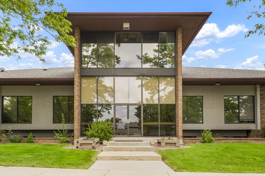 5310 Ward Rd, Arvada, CO en alquiler - Foto del edificio - Imagen 2 de 15