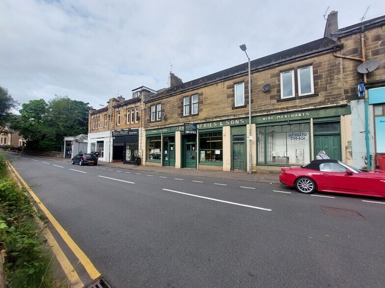 2-4 Pretoria Pl, Falkirk en alquiler - Foto del edificio - Imagen 2 de 2