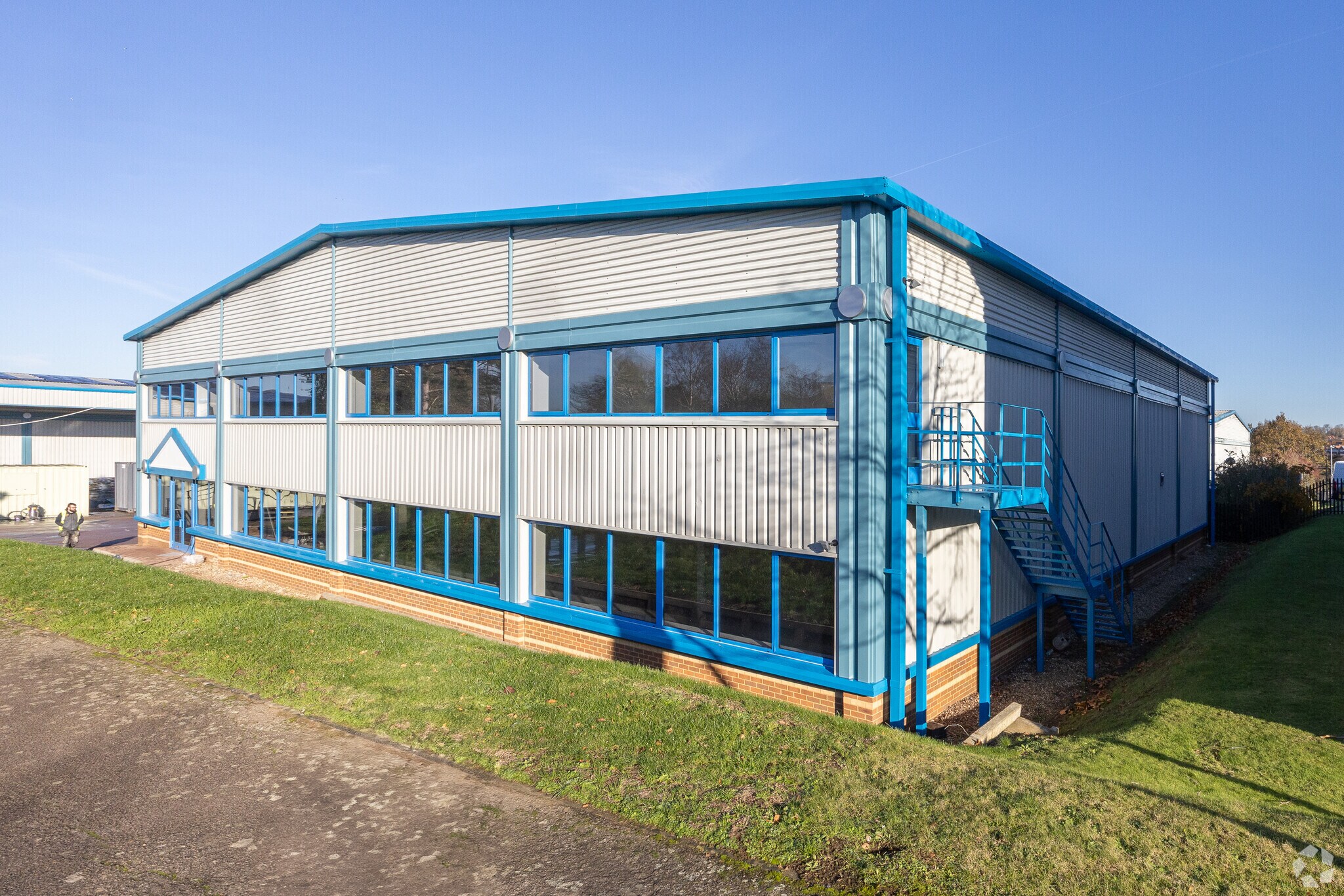 2270 Venture Business Park, Kettering Parkway, Kettering en alquiler Foto del edificio- Imagen 1 de 6