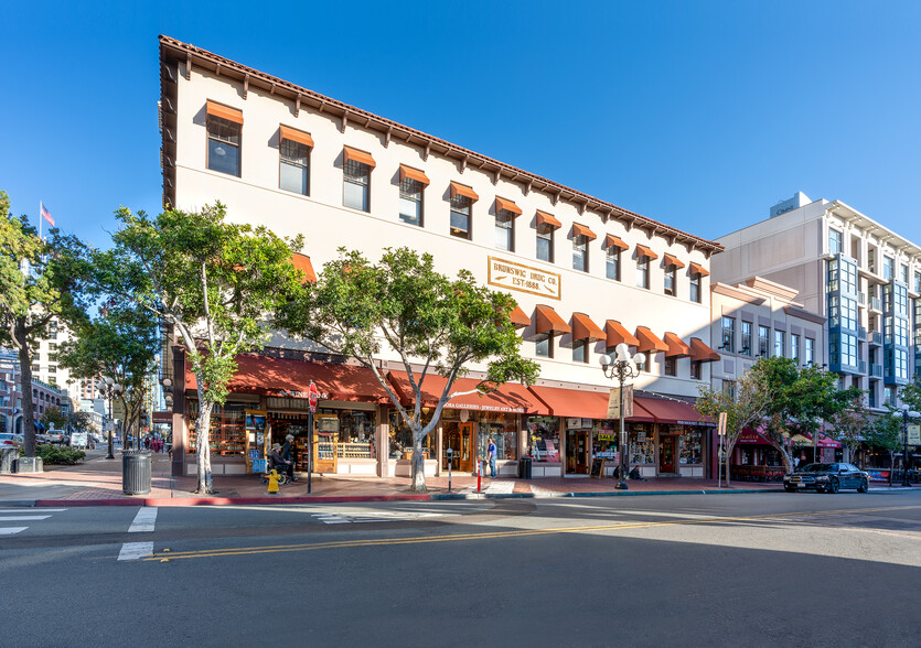 363 5th Ave, San Diego, CA en alquiler - Foto del edificio - Imagen 3 de 7