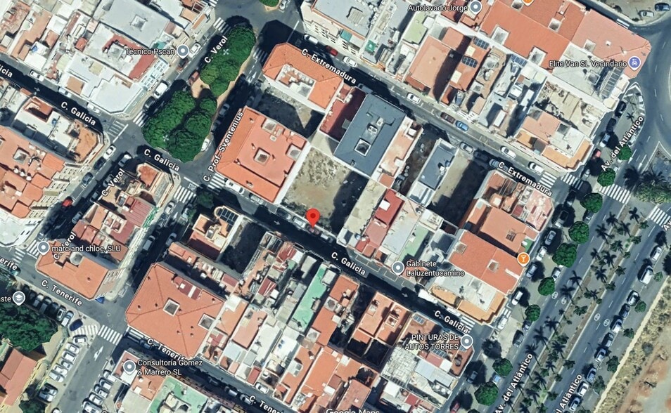 Calle Galicia, 111, Santa Lucía de Tirajana, Las Palmas en venta - Plano de la planta - Imagen 2 de 11