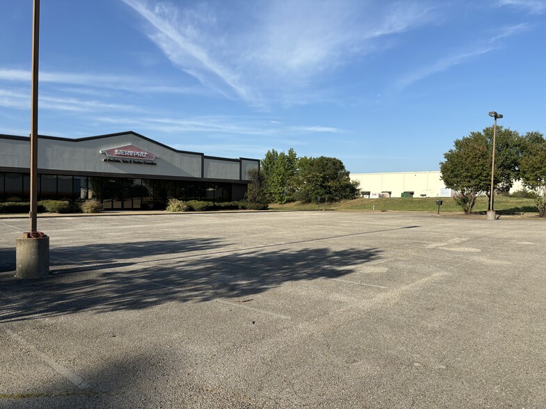 1160 Stateline Rd E, Southaven, MS en alquiler - Foto del edificio - Imagen 3 de 16