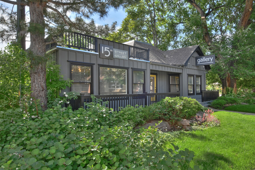 1708 15th St, Boulder, CO en venta - Foto del edificio - Imagen 1 de 18