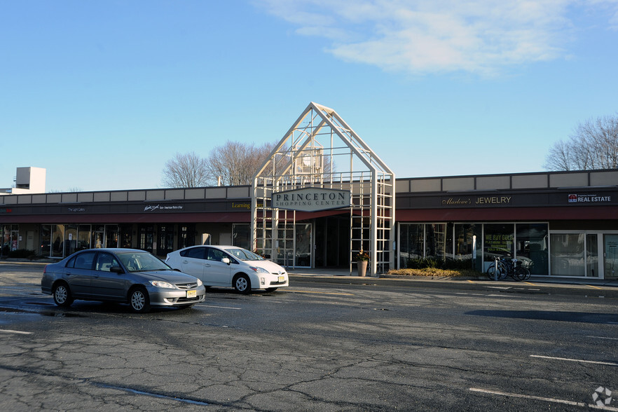 301 N Harrison St, Princeton, NJ en alquiler - Foto del edificio - Imagen 3 de 11