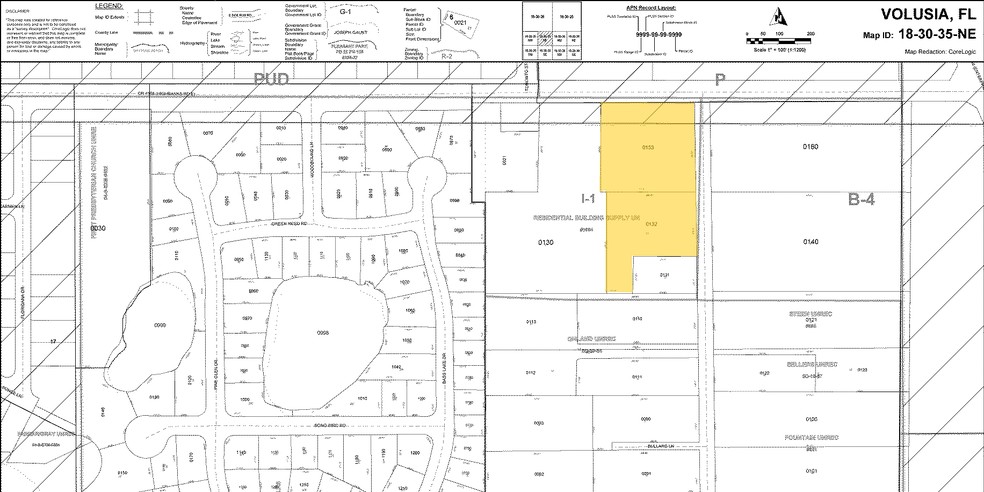 333 E Highbanks Rd, Debary, FL en venta - Plano de solar - Imagen 3 de 7