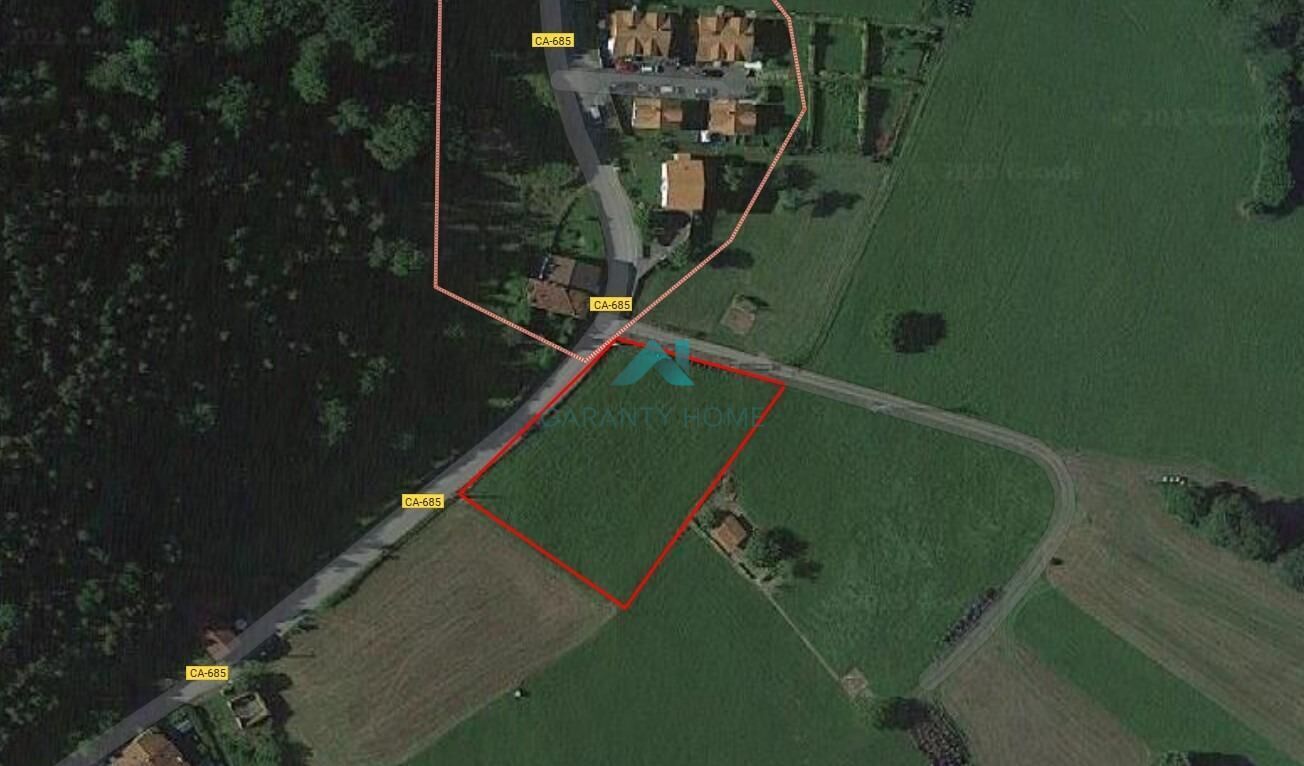 Terreno en Ampuero, Cantabria en venta Foto del edificio- Imagen 1 de 3