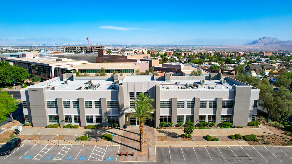 311 S Water St, Henderson, NV en alquiler - Foto del edificio - Imagen 1 de 7