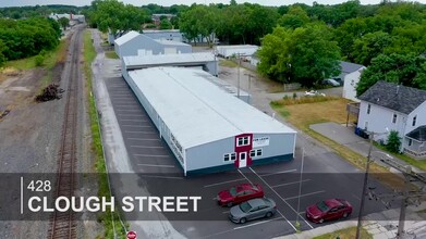 428-432 Clough St, Bowling Green, OH en alquiler - Vídeo de anuncio comercial 