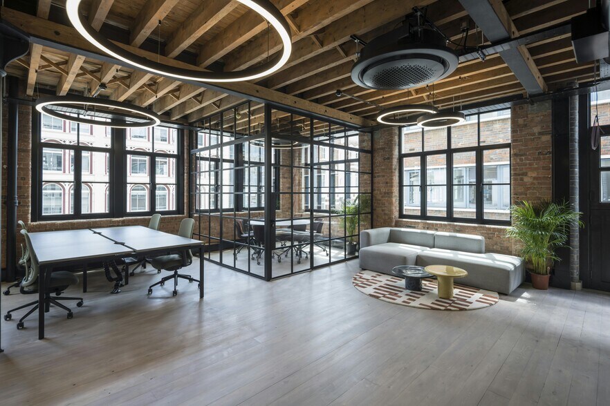 35-39 Old St, London en alquiler - Foto del edificio - Imagen 1 de 16