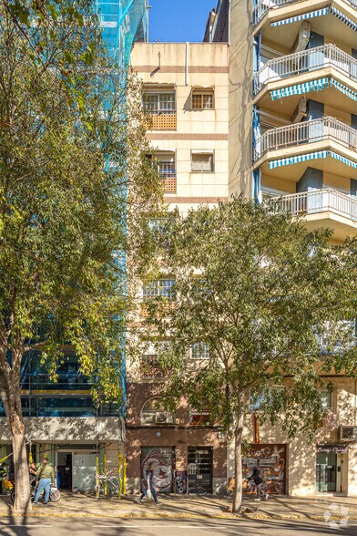 Carrer de Padilla, 192, Barcelona, Barcelona en venta - Foto del edificio - Imagen 1 de 1