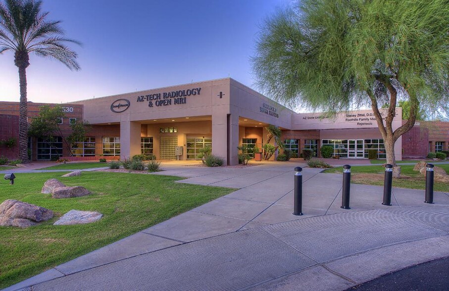 4530 E Ray Rd, Phoenix, AZ en alquiler - Foto del edificio - Imagen 2 de 13