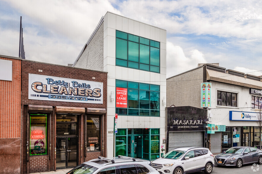 1629 Sheepshead Bay Rd, Brooklyn, NY en alquiler - Foto del edificio - Imagen 2 de 11