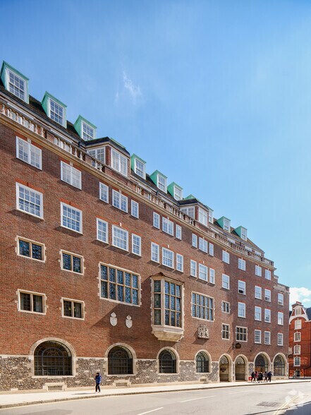 27 Great Smith St, London en alquiler - Foto del edificio - Imagen 3 de 4