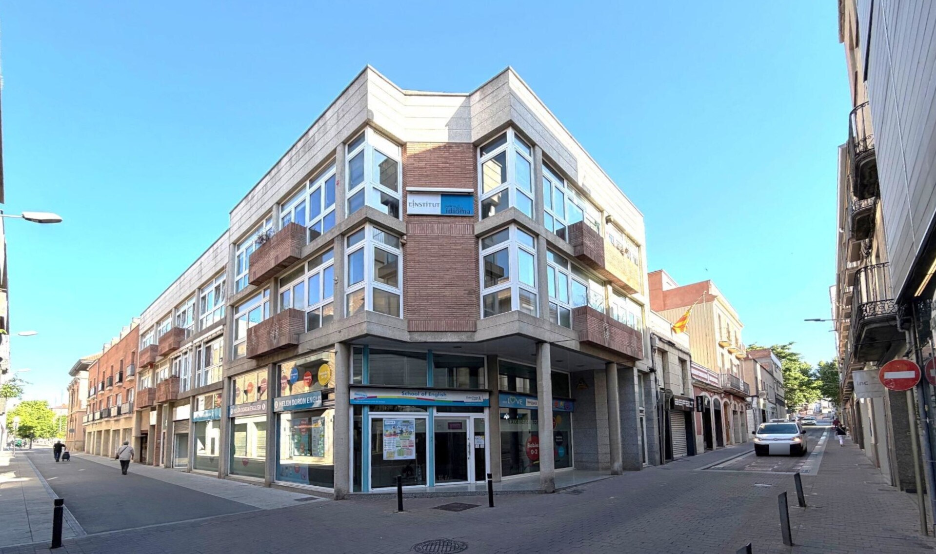 Edificio residencial en Igualada, Barcelona en venta Foto del edificio- Imagen 1 de 2