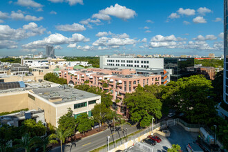 2801 Florida Ave, Miami, FL - vista aérea  vista de mapa