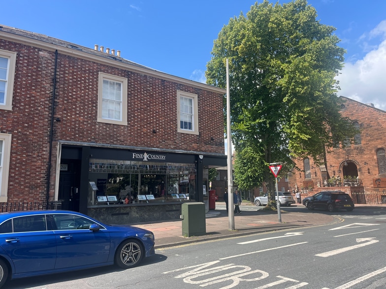 46-50 Warwick Rd, Carlisle en alquiler - Foto del edificio - Imagen 3 de 4