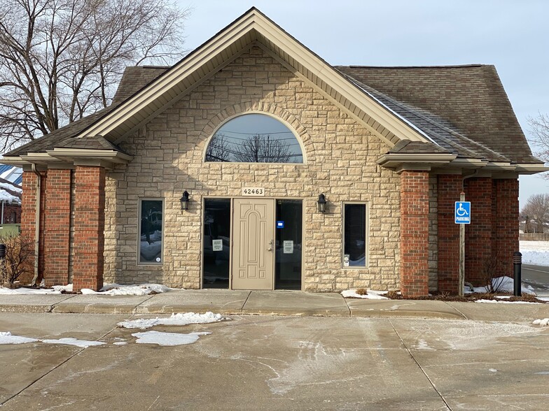 42463-42469 Garfield Rd, Clinton Township, MI en alquiler - Foto del edificio - Imagen 3 de 6