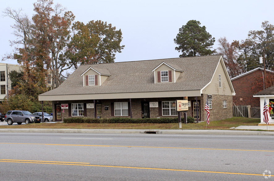 224 Stephenson Ave, Savannah, GA en alquiler - Foto del edificio - Imagen 2 de 3