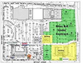 14447 Metcalf Ave, Overland Park, KS - VISTA AÉREA  vista de mapa