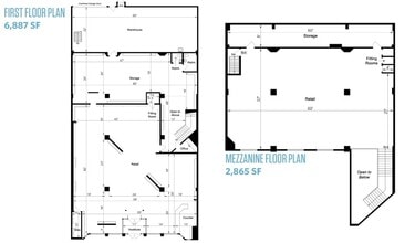 717 H St NE, Washington, DC en alquiler Plano de la planta- Imagen 1 de 1